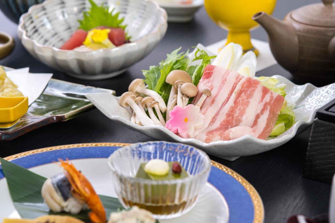 Kyoto Wazukaso Hotell Kizugawa Exteriör bild