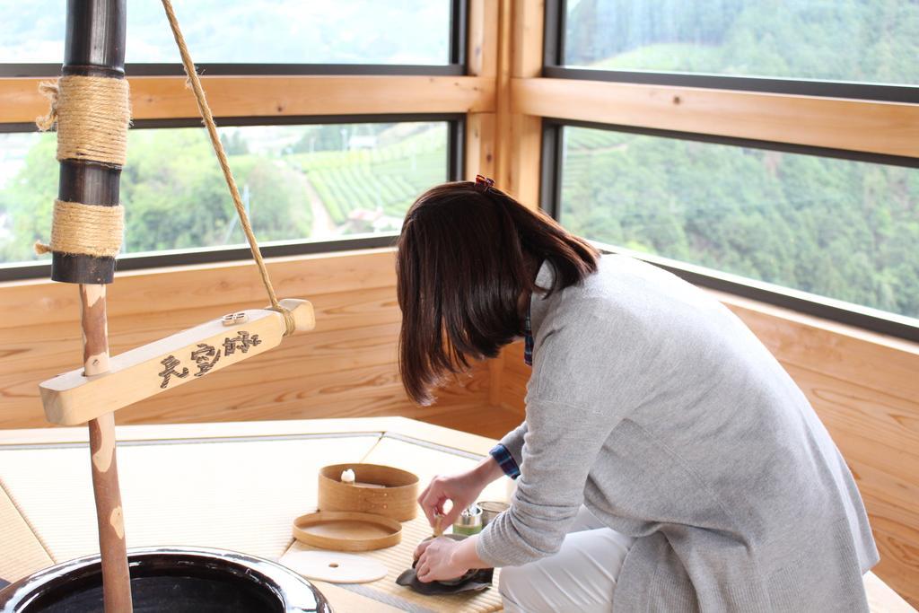 Kyoto Wazukaso Hotell Kizugawa Exteriör bild