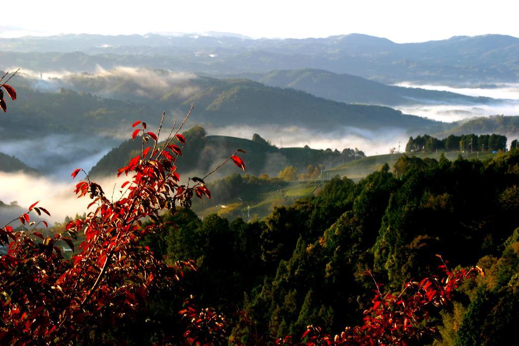 Kyoto Wazukaso Hotell Kizugawa Exteriör bild