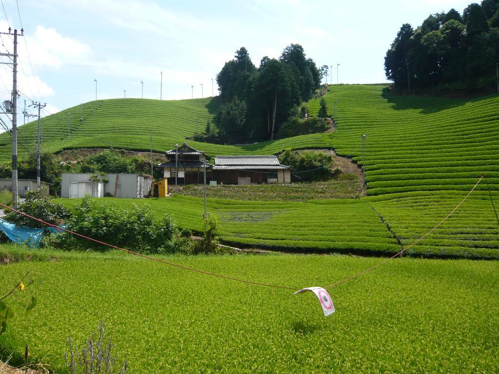 Kyoto Wazukaso Hotell Kizugawa Exteriör bild